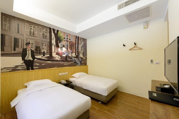 Jack house hotel (Hualien)